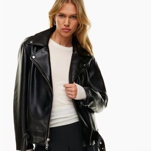 Aritzia Lightening Jacket / Size Small